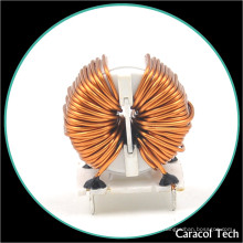 T16X9X8 alambre de cobre 0,7 mm bajo resistencia a la CC 3 pin filtro bobina de inductancia inductor 500mh para electrónica coño de juguete